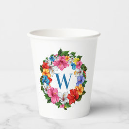 LUAU Theme Pappbecher