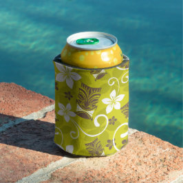 LUAU TIKI PATTERN DOSENKÜHLER