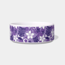 LUAU TIKI PATTERN (LILA) NAPF