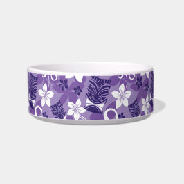 LUAU TIKI PATTERN (LILA) NAPF