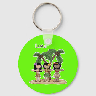 Luau Trio Schlüsselanhänger