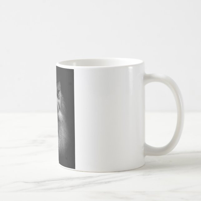 Lubavitcher Rebbe Kaffeetasse (Rechts)