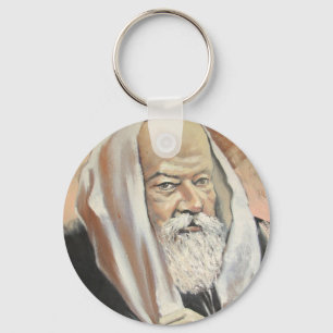 LUBAVITCHER REBBE SCHLÜSSELANHÄNGER