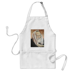 LUBAVITCHER REBBE SCHÜRZE