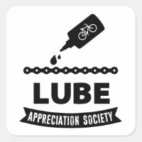 Lube Appreciation Society Cycling