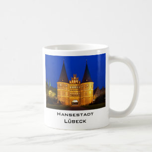 Lübeck 01B Kaffeetasse