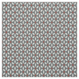 Lübeck Marzipan-Blumen-Gewebe Stoff