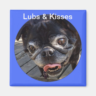 Lubs u. Küsse Magnet