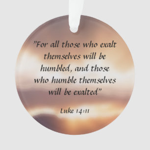 Luc 14:11