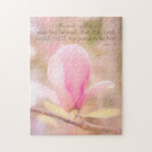 Luc 1 45 Béni soit elle Puzzle