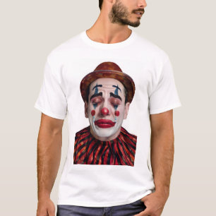 „Luca“ Wenn das Lachen endet – Ein Clownsporträt T-Shirt