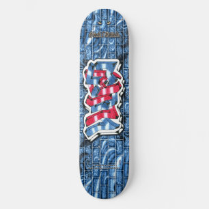Lucas 03 ~ kundenspezifische skateboard