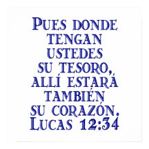 Lucas 12:34
