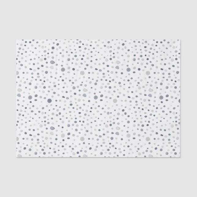 Lucas Confetti Aquarelltönpapier Seidenpapier (Vorderseite)