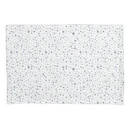 Lucas Confetti Wasserfarbe Dots Pillowcase Kissenbezug
