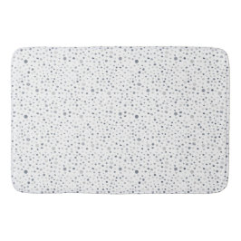 Lucas Confetti Watercolor Dots Badematte
