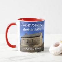 Lucas Kansas Alte Schule