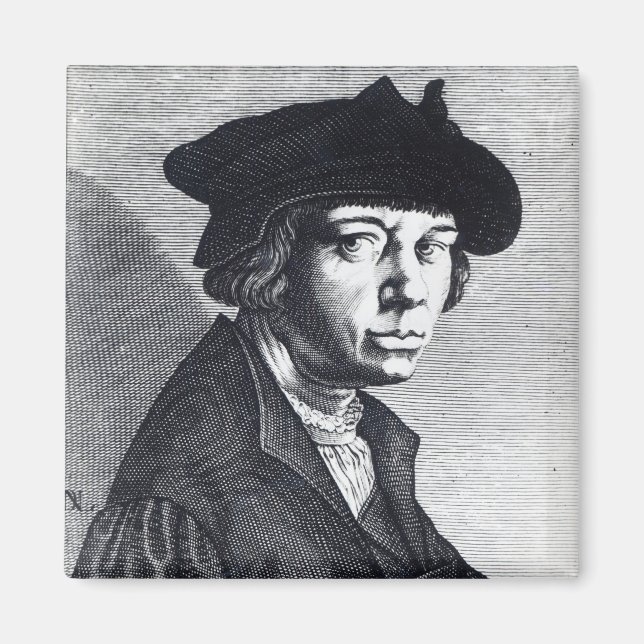 Lucas van Leyden Magnet (Vorne)
