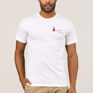 Lucassian Fotografie-Schießen Leute für Geld T-Shirt