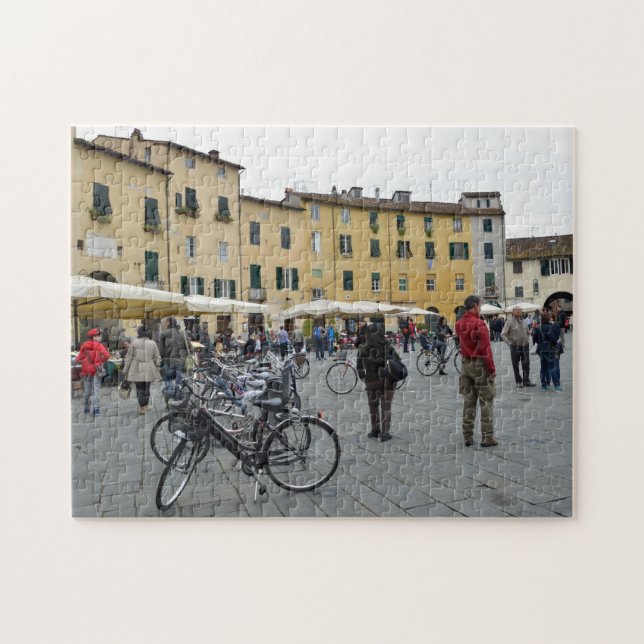 Lucca, Italien (Horizontal)