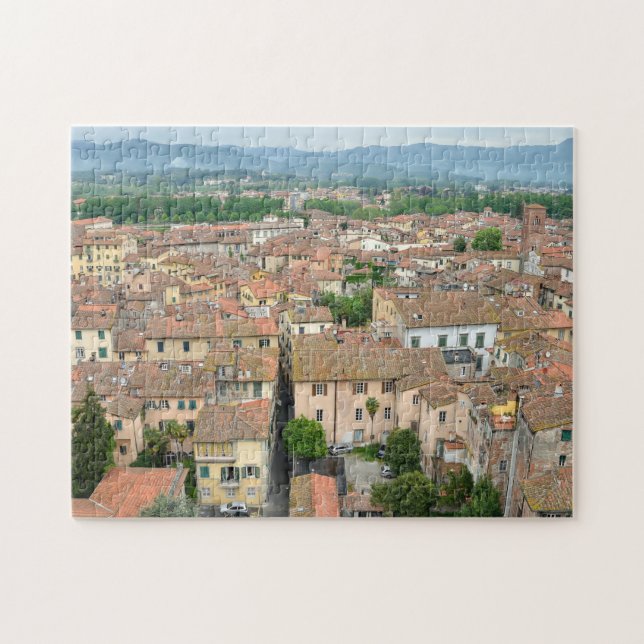 Lucca, Italien (Horizontal)