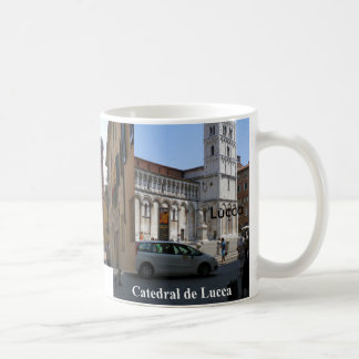 Lucca Kaffeetasse