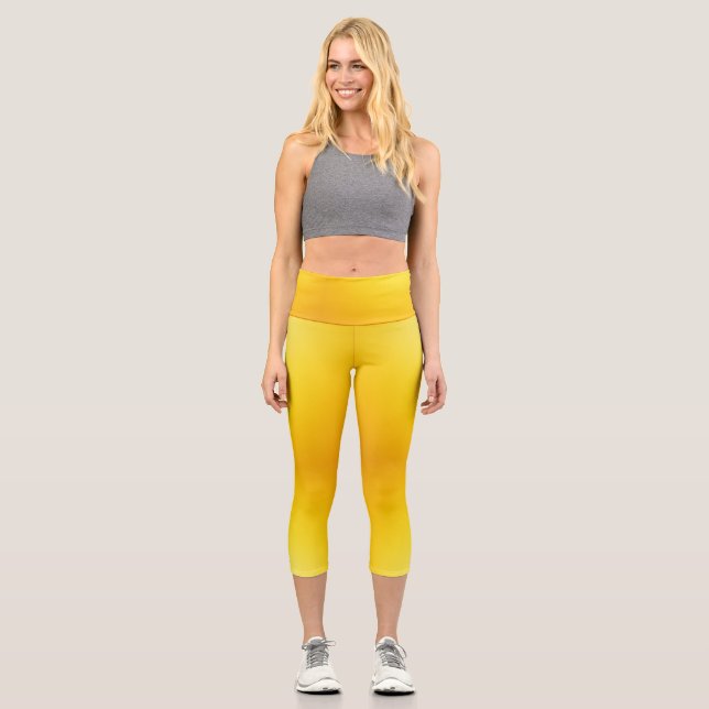 Lucent Promise Capri Leggings (Vorderseite)