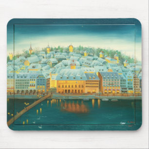 Lucernenis 2001 mousepad