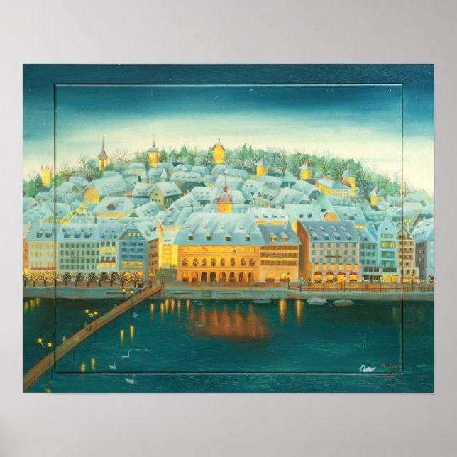 Lucernenis 2001 poster (Vorne)