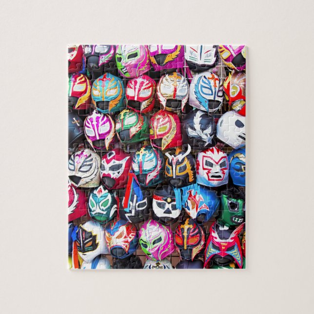 Lucha Libre (Vertikal)