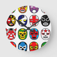 Lucha Libre Luchador Mexikanischer Wrestling Maske