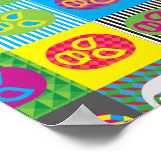 Lucha Libre Poster