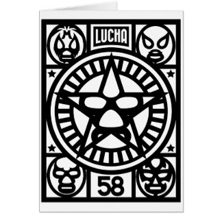 LUCHA MONO