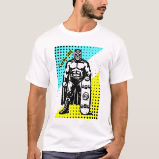 Lucha Sk8 T-Shirt
