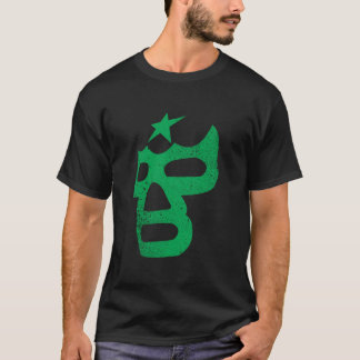 Luchador Mask T-Shirt