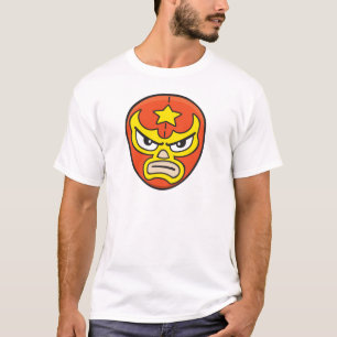 Luchador Maske 2 T-Shirt