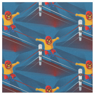 Luchador Stoff