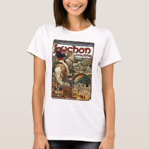 Luchon, Mucha T-Shirt