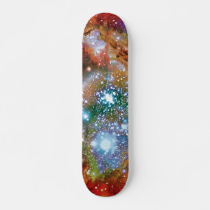 Luchs Arc Sternentstehung Sternenhaufen Künstleris Skateboard
