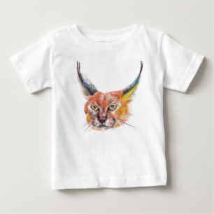 Luchsfan-Baby-Shirt Baby T-shirt