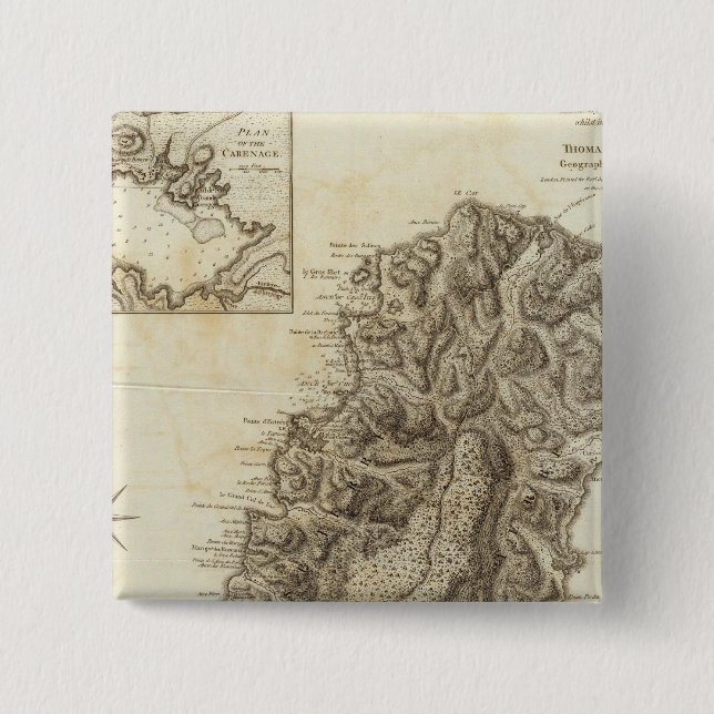 Lucia Button (Vorderseite)