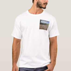 Lucia und Rons nordamerikanische Hochzeitsreise T-Shirt