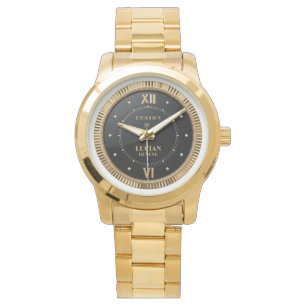 LUCIAN GENÈVE Montre de Luxe en Or