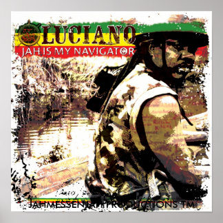 Luciano JMN Poster