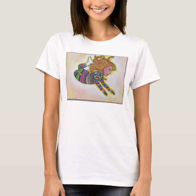 Lucid Dreamer T-Shirt (Vorderseite)