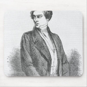 Lucien de Rubempre Mousepad