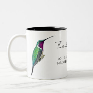Lucifer Hummingbird Tasse