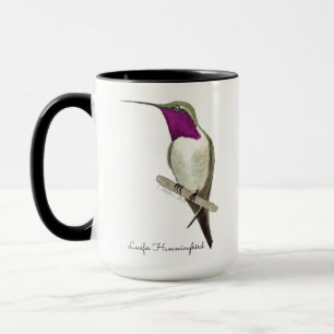 Lucifer Hummingbird Tasse