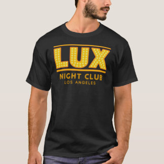 LUCIFER - LUX NIGHT CLUB Klassischer T - Shirt