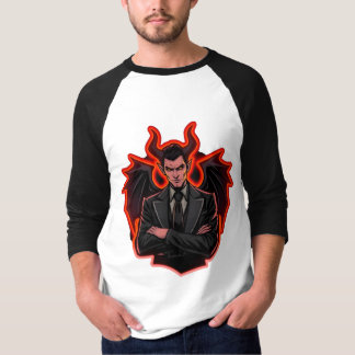 Lucifer playera T-Shirt
